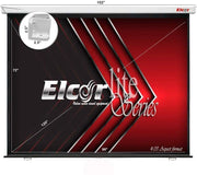 ELCOR® lite series Manual wall type projector screen ELITE SCREEN